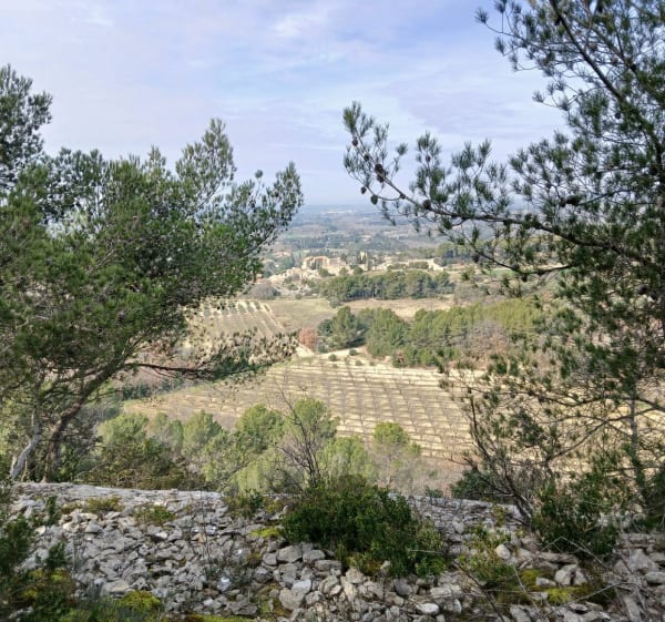Autour de Lagnes - Lagnes - 1