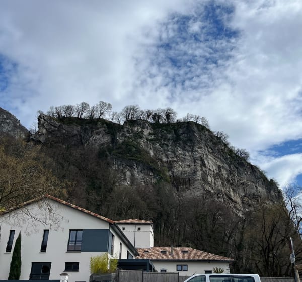 Tour du Cornillon - Corinne - 1
