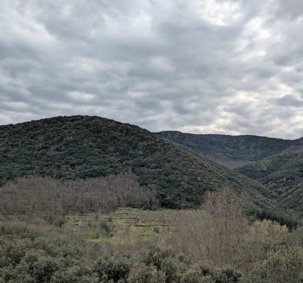 Voie verte Les Gorges de Colombières - Lamalou-les-Bains - 1