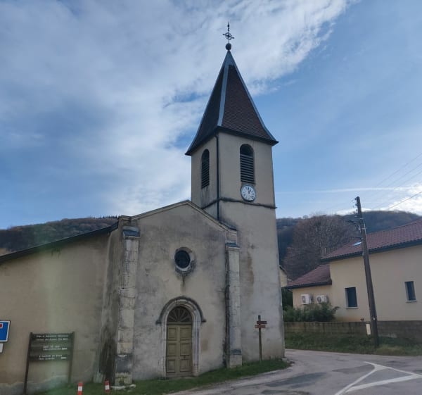 Balade au Château des Allymes - Ambérieu-en-Bugey - 1