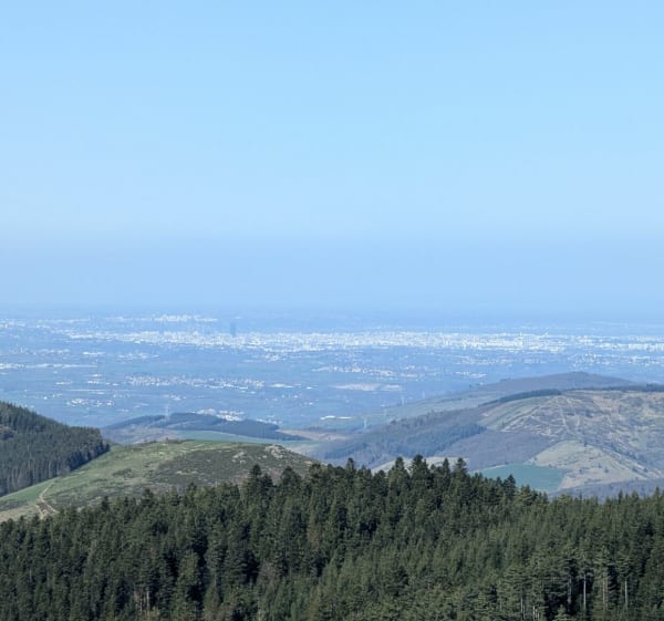 Sur les crêtes et dans les bois autour de la Valla - Grégoire  - 1