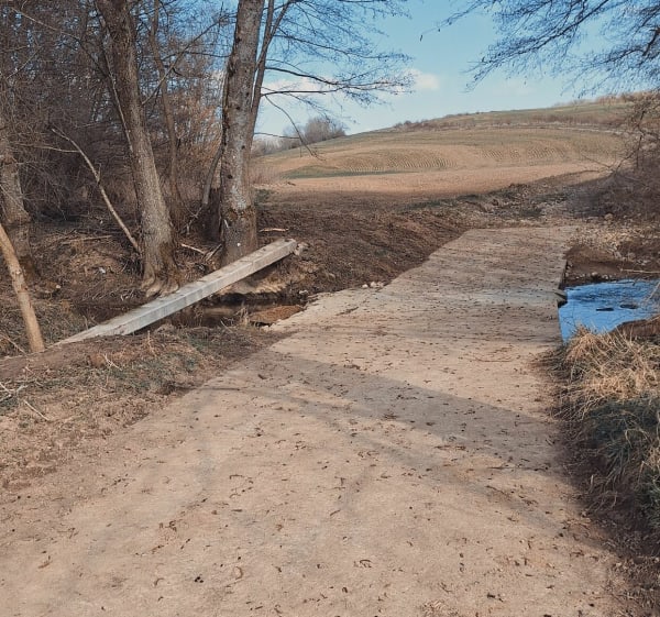 P'tite balade de Waldwisse, par Gongelfang - Waldwisse - 1