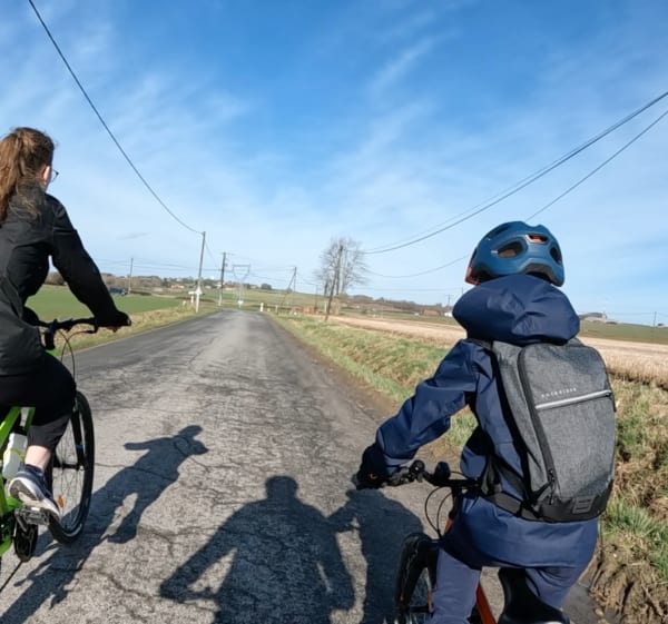 Très belle sortie au départ de Blaringhem - Blaringhem - 1