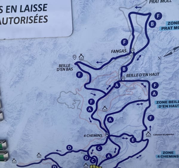 Plateau de Beille- la Passejade - Albiès - 1