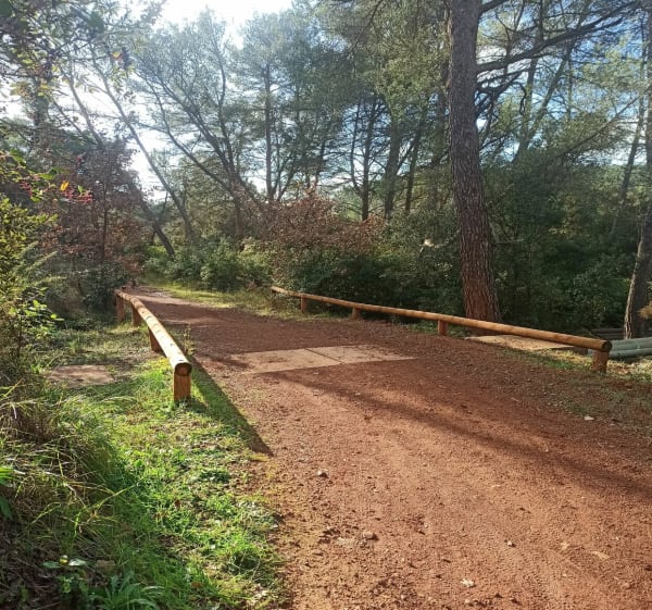 Bois de Bouc - Aix-en-Provence - 1