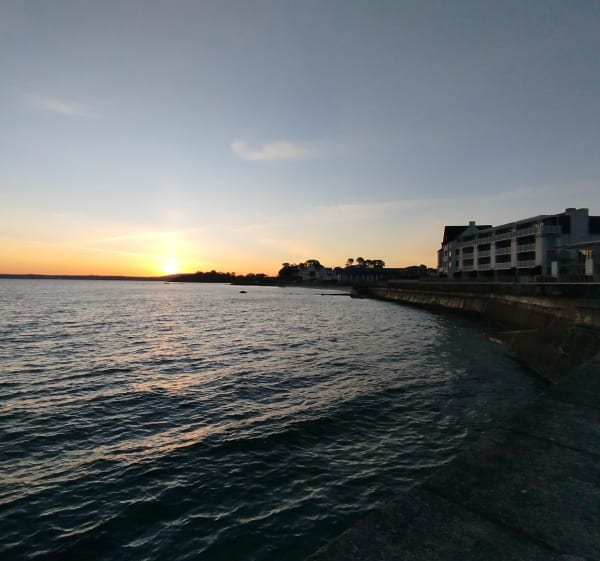 Balade matinale entre Douarnenez et Tréboul - Douarnenez - 1