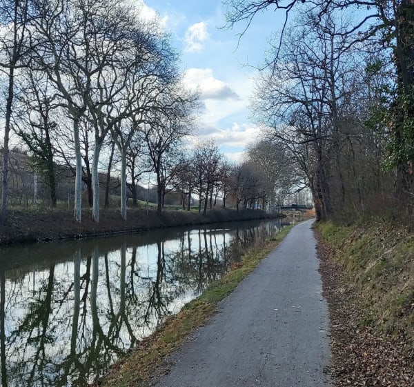 Tour sur le Canal du midi depuis Avignonet-Lauragais - Avignonet-Lauragais - 1