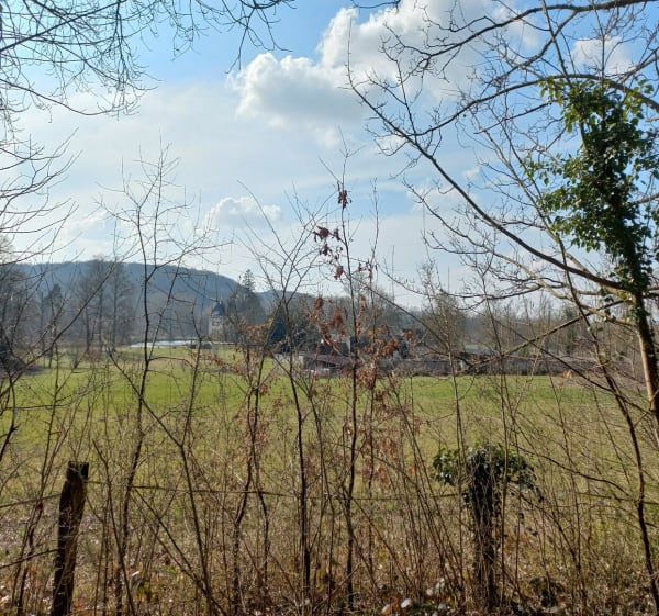 Sortie à Tracy-le-Mont, par Ollencourt - Tracy-le-Mont - 1