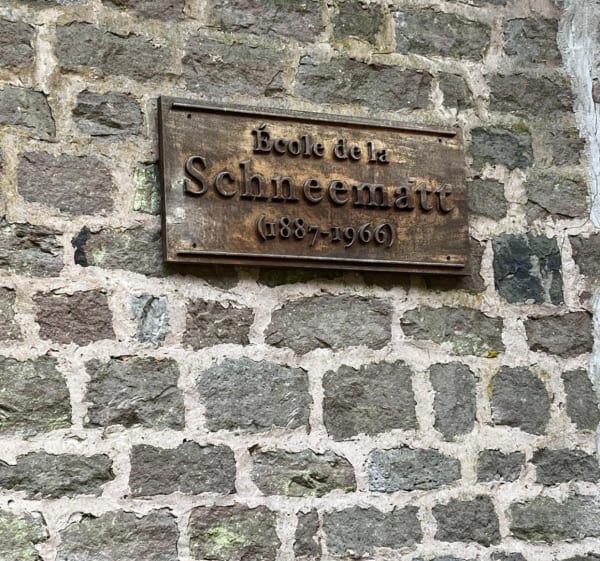 Balade à Wangenbourg - Wangenbourg-Engenthal - 1