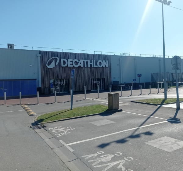 Le Raquet par le chemin des Allemands - Lambres-lez-Douai - 1