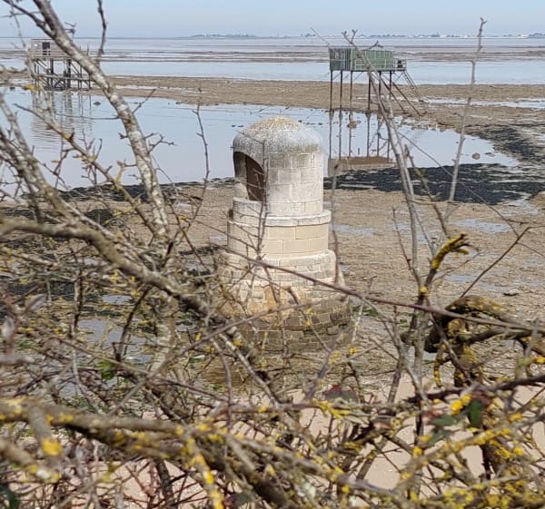 Tour de l'île Madame - Port-des-Barques - 1