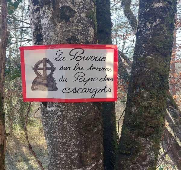 Sur les traces d'Henri Vincenot par la Bussière-sur-Ouche - Barbirey-sur-Ouche - 1