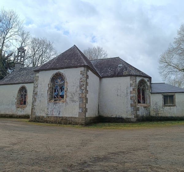 Le haut du Bélon départ de Riec-sur-Bélon - Riec-sur-Bélon - 1