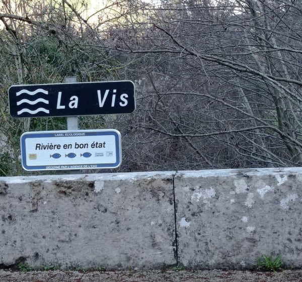 Au tour d'Alzon, par Valcroze - Alzon - 1