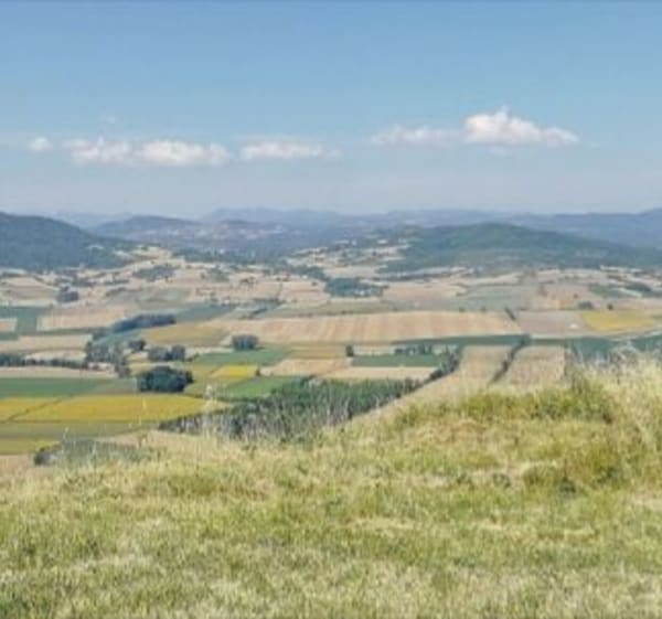 Boucle autour de Soulasse et Veyre-Monton - Corent - 1