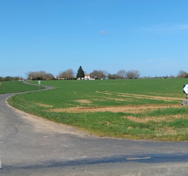 La boucle des cloches Liniers-lavoux - Liniers - 1