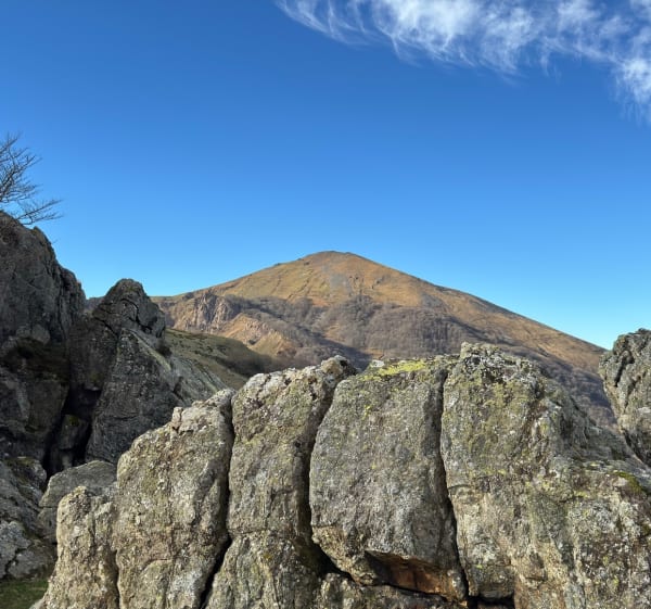 Urrizpilota 935m, Elhorriko Kaskoa 983m, Hautza 1304m - Saint-Étienne-de-Baïgorry - 1