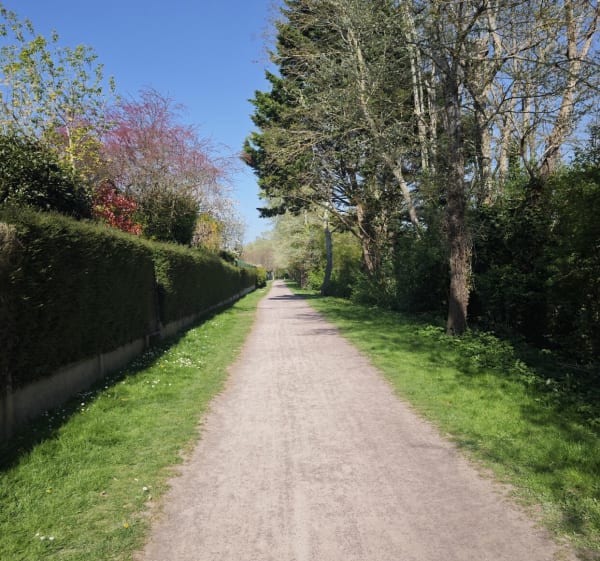 Boucle Mondeville et Cormelles-le-Royal - Mondeville - 1