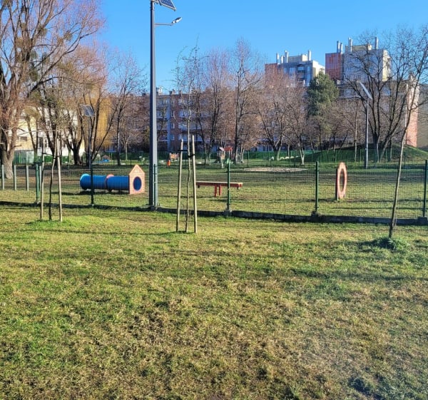 Rodzinne Ogródki Działkowe - Marek - 1