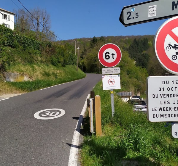 Caluire-et-Cuire, Mont Verdun et Mont Thou à vélo - Caluire-et-Cuire - 1