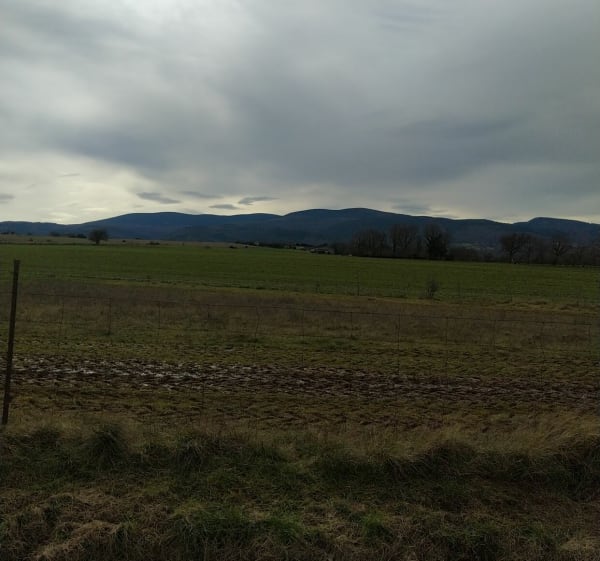 Petit tour sur le Causse - Labruguière - 1
