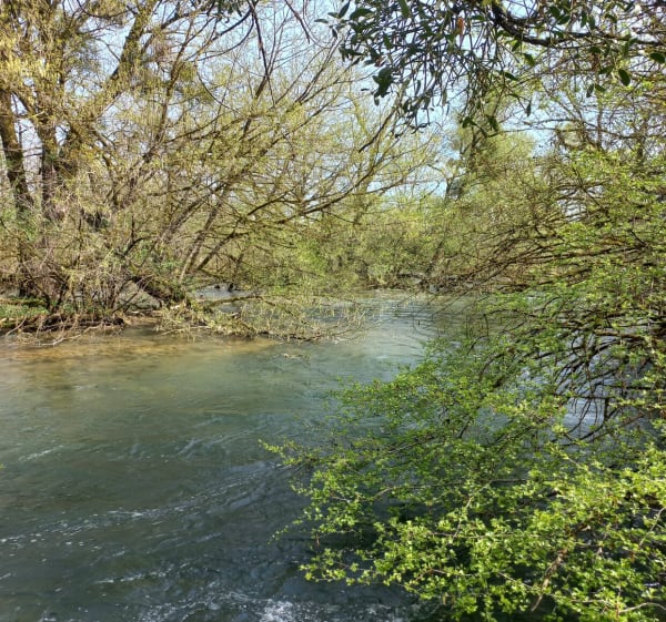 Sentier du Doulou - Parcey - 1