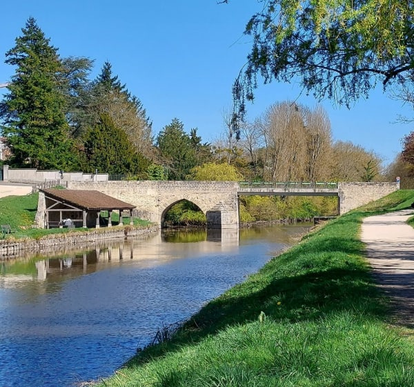 Entre Loire et canal - Combleux - 1
