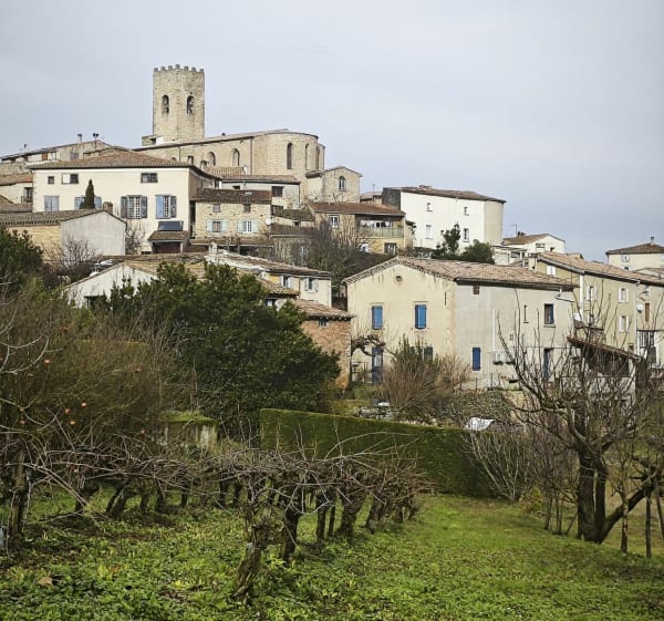 Villelongue d'Aude par Sainte Barbe - Villelongue-d'Aude - 1