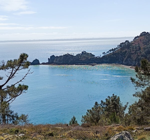 Balade sur les falaises de Morgat - Crozon - 1