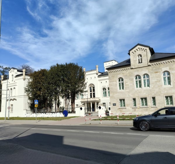 Spacer po Bolesławcu. - ANDRZEJ - 1