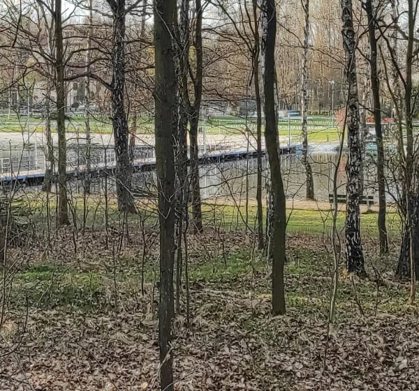 Spacer szlakiem kolejki konnej - Mysłowice - 1