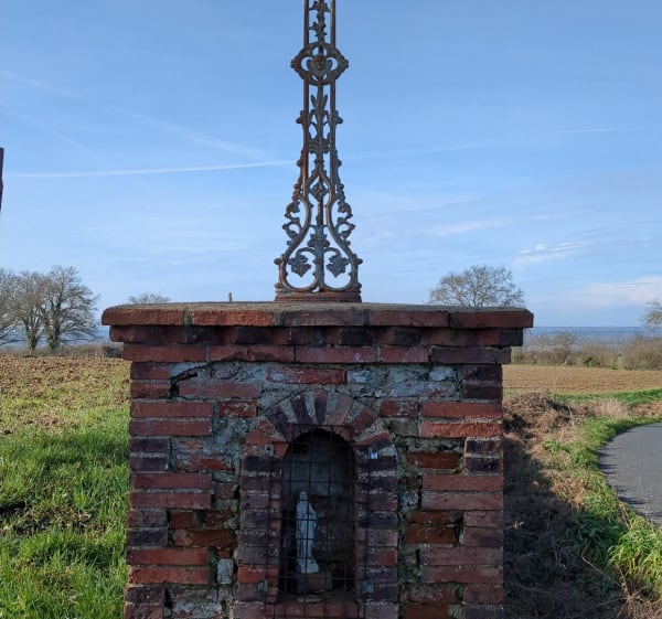 Balade entre Le Mesnil et Laurent-du-Mottay - Mauges-sur-Loire - 1