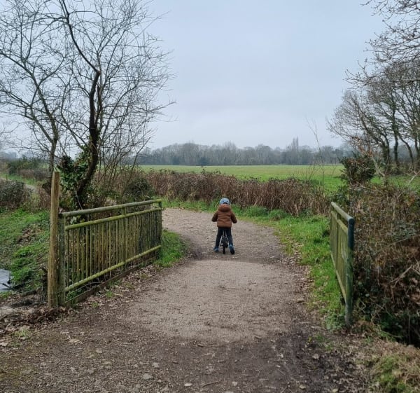 Bodonou en vélo - Plouzané - 1