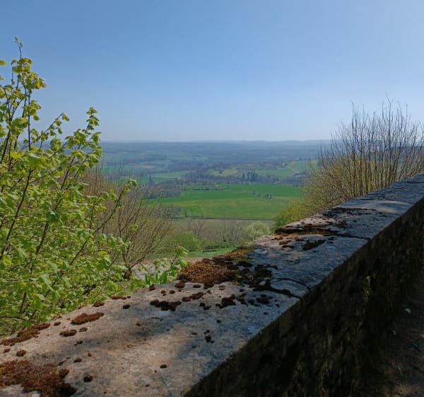 Vézelay par Saint-Père et le Vaufron - Saint-Père - 1