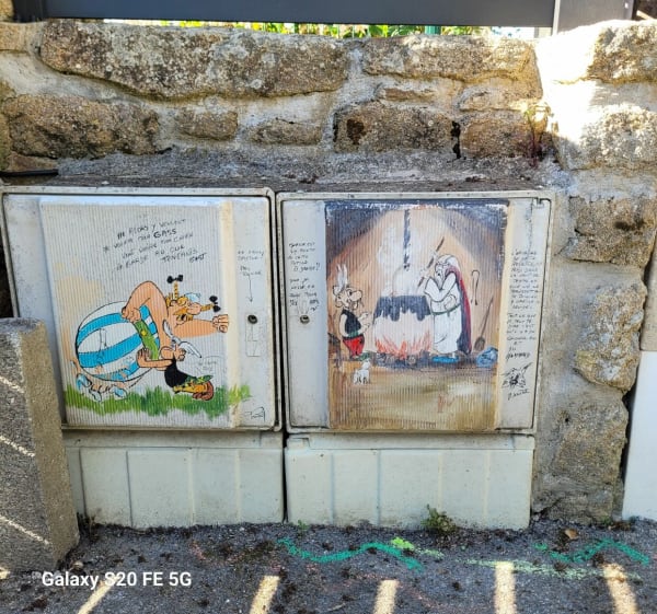 Sur le chemin des mégalithes à Erdeven - Erdeven - 1