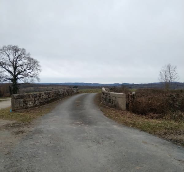 Château de Jouillat et découverte des petits ponts - Jouillat - 1