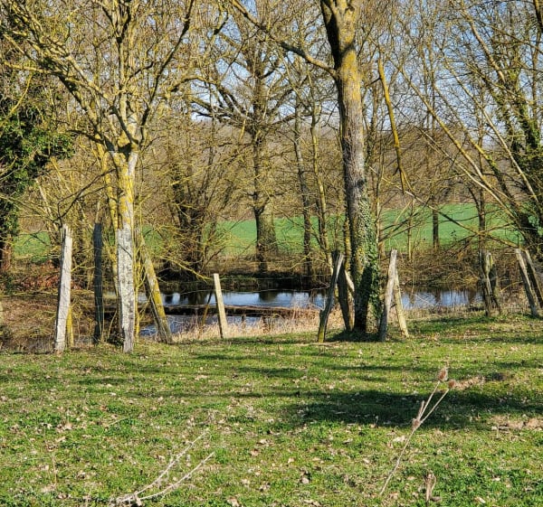 Entre Somme et Oise, par Flavy - Esmery-Hallon - 1