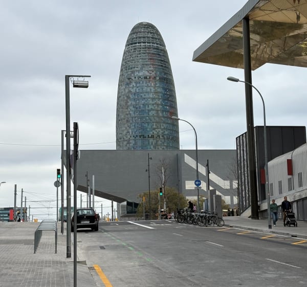 Tour de Barcelone - Barcelona - 1