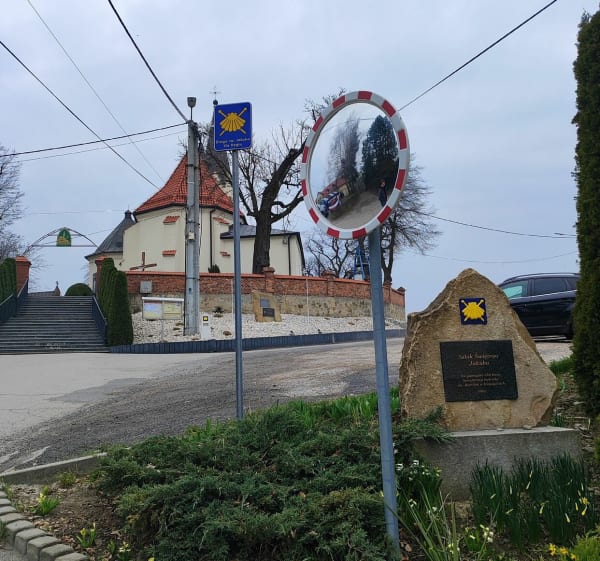 Spacer na biskupickie grodzisko - Biskupice - 1