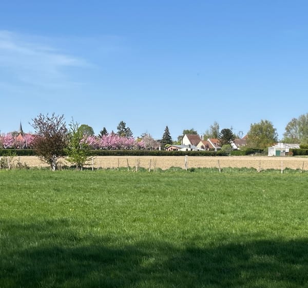 Boucle de la Cousinerie à la base des Bonniers - Villeneuve-d'Ascq - 1
