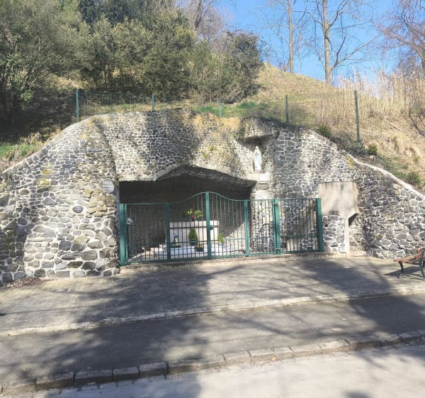 Roucourt et la grotte d'Erchin - Erchin - 1