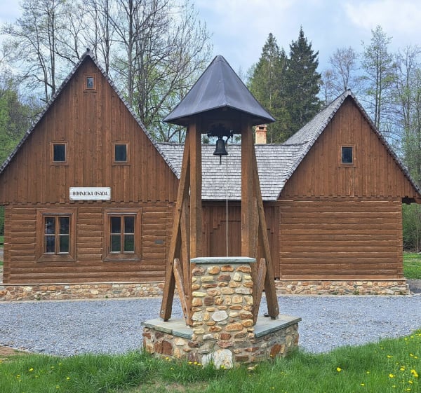 Skansen górnictwa złota - Głuchołazy - 1