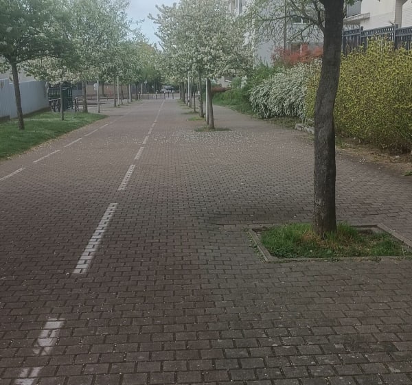 Balade Créteil Bonneuil - Créteil - 1