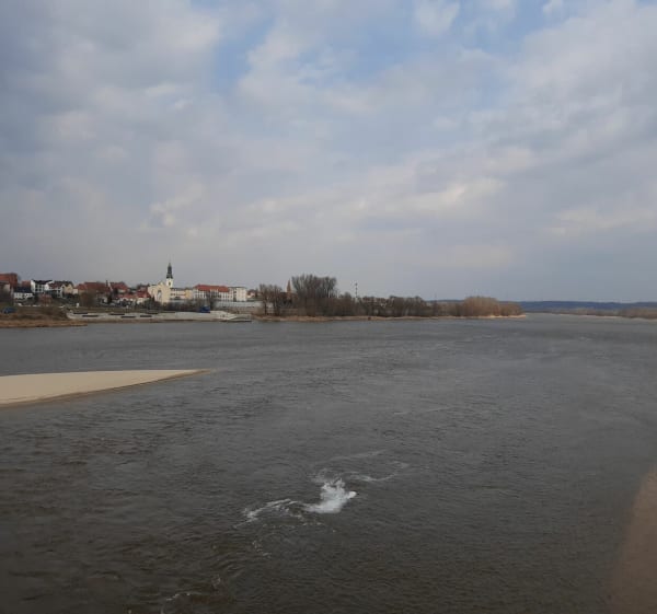 Rowerowa wycieczka do Zamku Bierzgłowskiego - Bydgoszcz - 1
