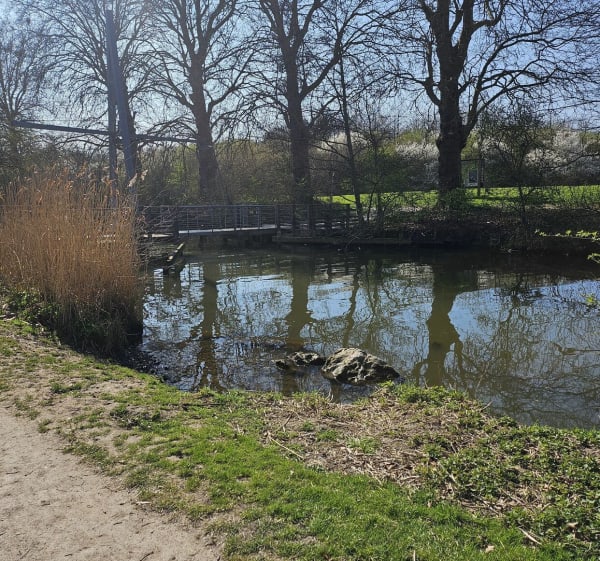 Au fil de l'eau de la Deûle et le Seclin - Noyelles-lès-Seclin - 1