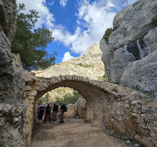 Sainte-Victoire et Oppidum d'Untinos - Beaurecueil - 1