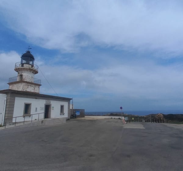 De Portlligat au Cap de Creus - Cadaqués - 1