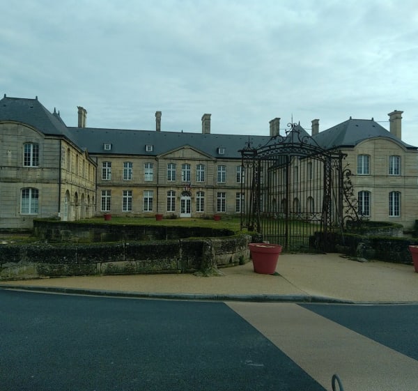 Boucle des Plaines autour de St-Leu-d'Esserent - Villers-Sous-Saint-Leu - 1