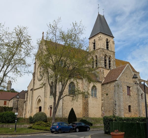 Autour de Montlhéry - Longpont-sur-Orge - 1