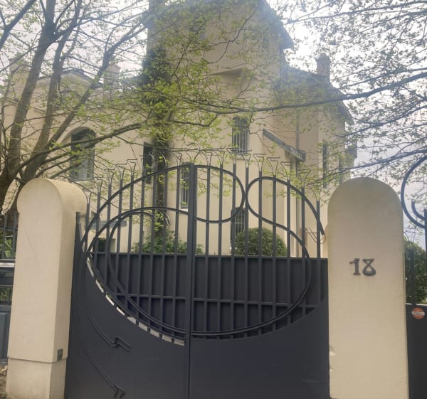 De Rueil à Garches en passant par Arletty - Rueil-Malmaison - 1